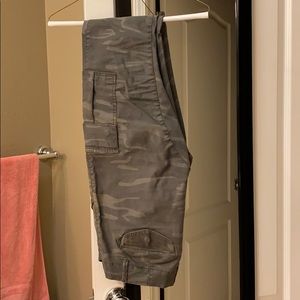 Men’s Camo Joggers